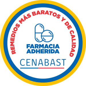 Logo Farmacia Adherida CENABAST
